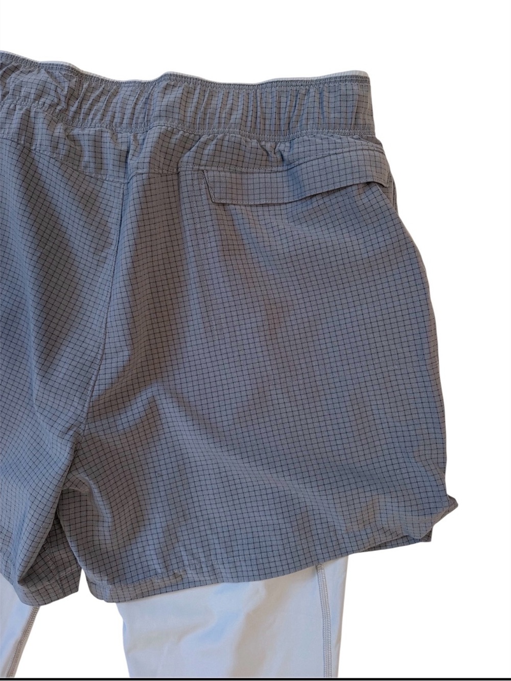 Simms Shorts with Attached Leggings Like New Latitude Bicomp Fishing  Size M - Picture 5 of 6